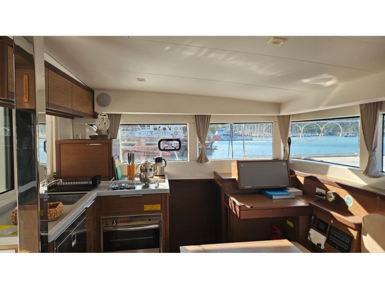 Noleggio Catamarano a Marmaris – Lagoon Lagoon 40