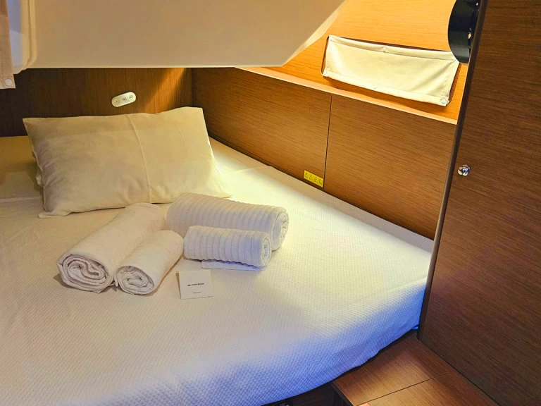 Noleggio Barca a vela con o senza skipper Bénéteau a Marmaris