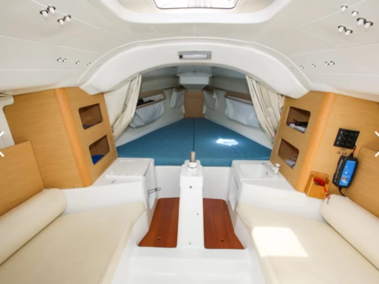 Noleggio barche Bénéteau First 21.7 S a Port Fréjus su Samboat