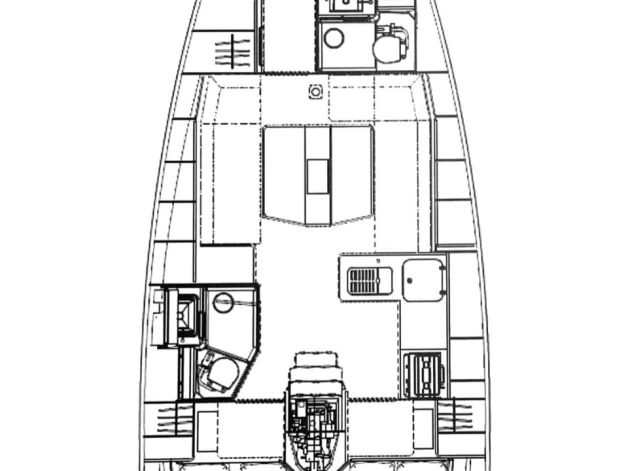 Barca a vela a noleggio a Port-Camargue al miglior prezzo
