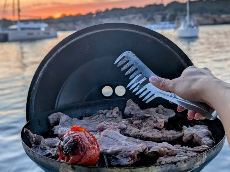 Jeanneau Sun Odyssey 44 da affittare a  Sant Antoni de Portmany