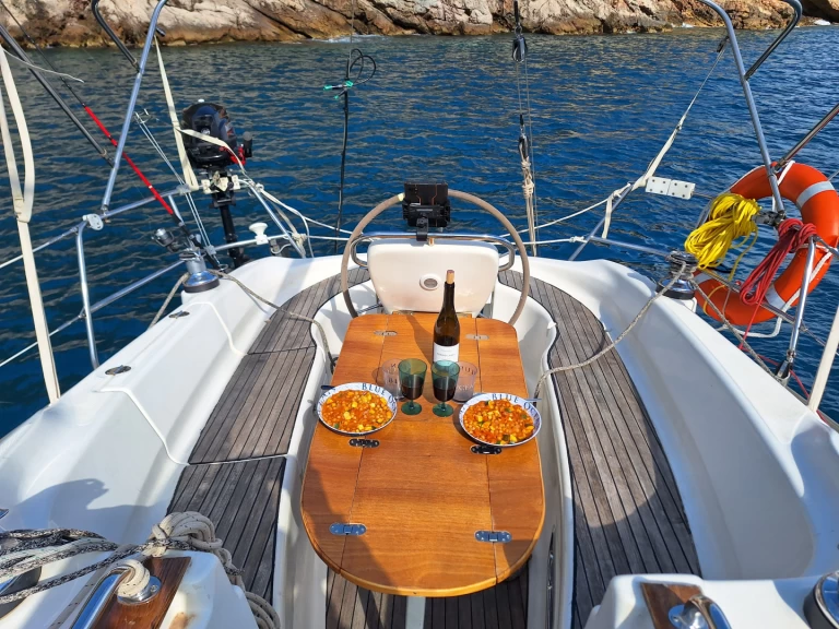 Noleggio Barca a vela con o senza skipper Bavaria a Alcúdia