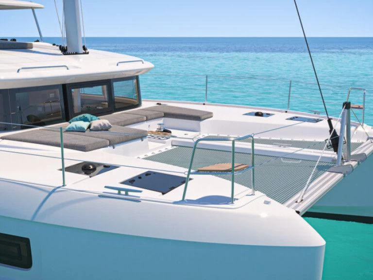 Noleggio a Parish of Saint George – Lagoon Lagoon 43 su SamBoat