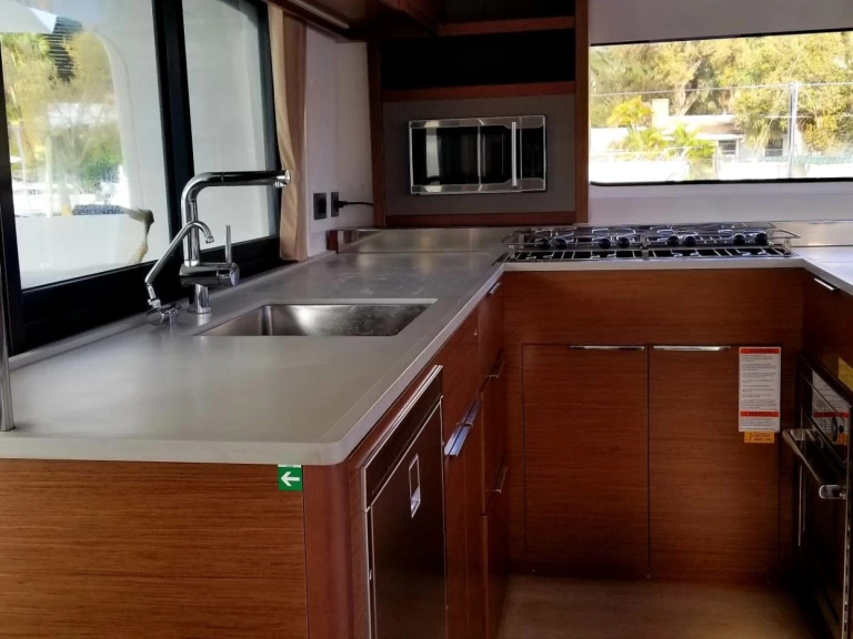 Lagoon Lagoon 46 da affittare a  Parish of Saint George