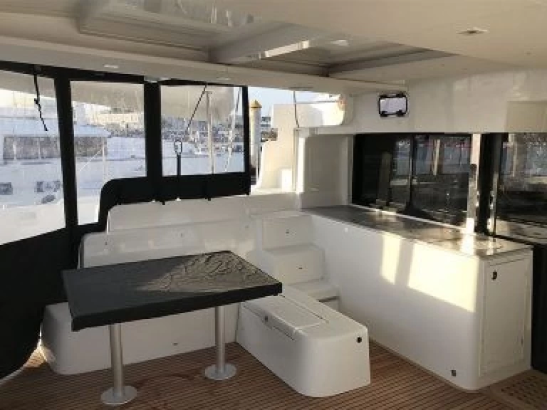 Lagoon Lagoon 46 da affittare a  Parish of Saint George