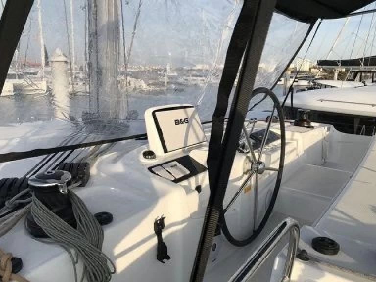 Noleggio a Parish of Saint George – Lagoon Lagoon 46 su SamBoat