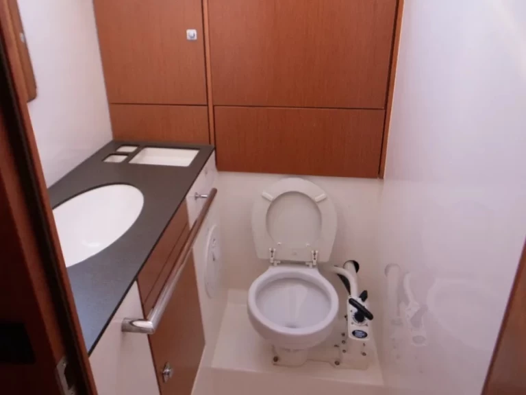 Noleggio barche Nikiána economico Cruiser 46