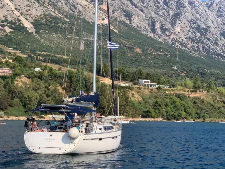 Noleggio Barca a vela Bavaria con patente nautica
