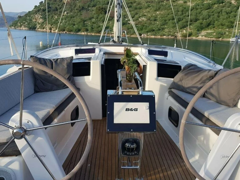 Noleggio Barca a vela con o senza skipper Hanse a Fethiye