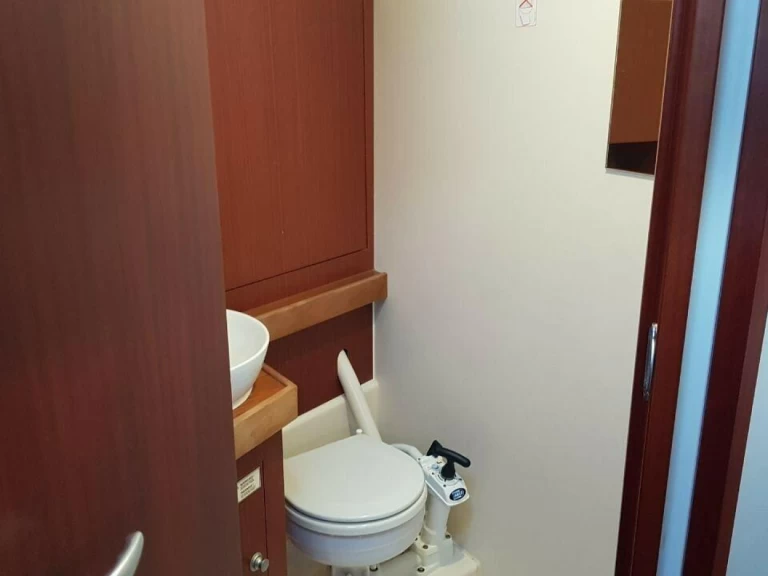 Noleggio Barca a vela Hanse con patente nautica