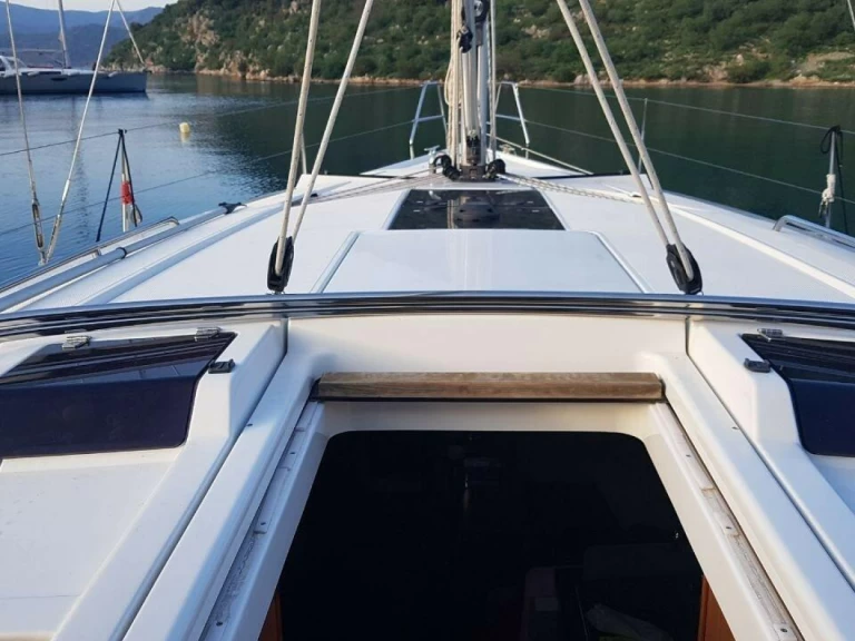 Hanse Hanse 415 da affittare a  Fethiye