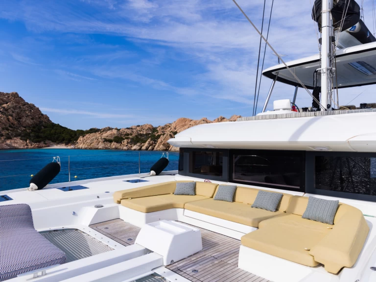 Noleggio Catamarano con o senza skipper Lagoon a Capo d'Orlando