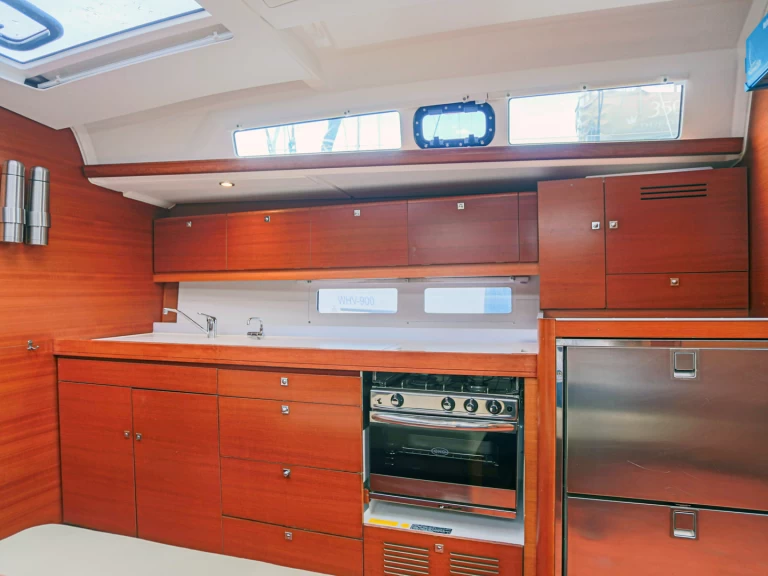 Dufour Dufour 460 Grand Large da affittare a  Rodi (Citta)