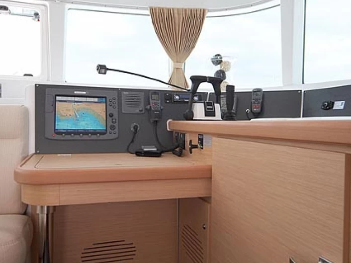 Noleggio Catamarano con o senza skipper Lagoon a Préveza