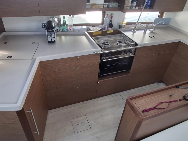 Noleggio Barca a vela a Tropea – Bénéteau Oceanis 46.1 "All of you"