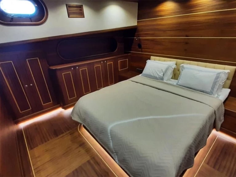 Noleggio barche  CARPEDIEM CORAL a Bodrum su Samboat