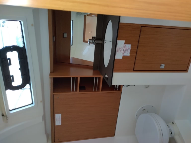 Noleggio Barca a vela Bavaria con patente nautica