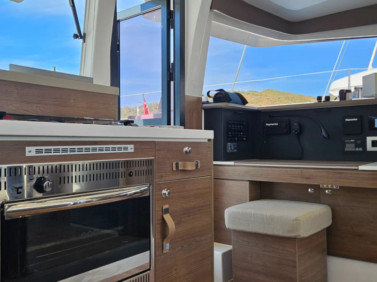 Noleggio a Marmaris – Bali Bali 4.2 su SamBoat