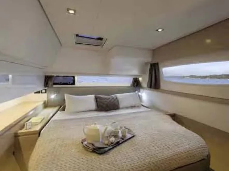 Noleggio a Marmaris – Fountaine Pajot Saba 50 su SamBoat