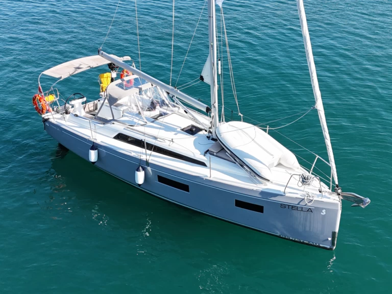 Bénéteau Oceanis 34.1 da affittare a  Marmaris