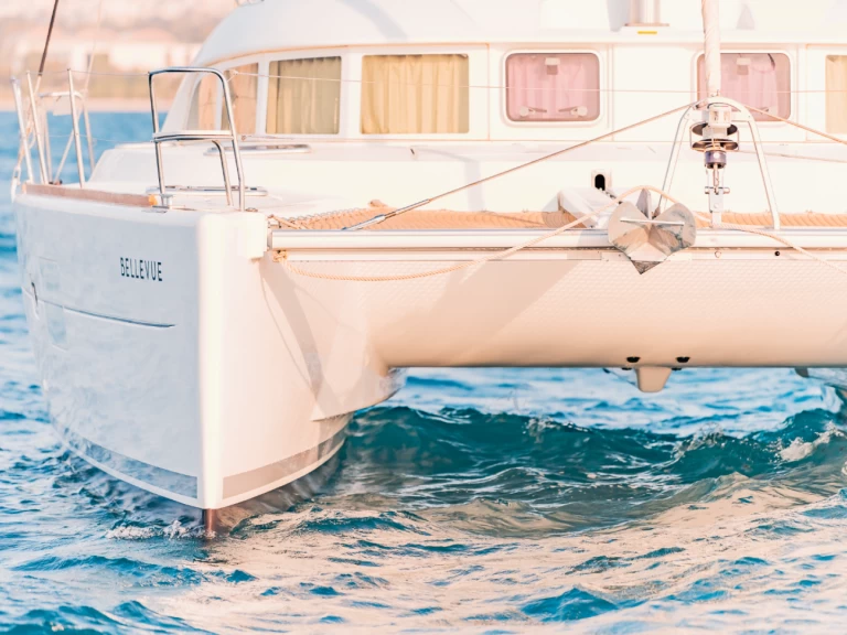 Lagoon Lagoon 380 S2 da affittare a  Lávrio