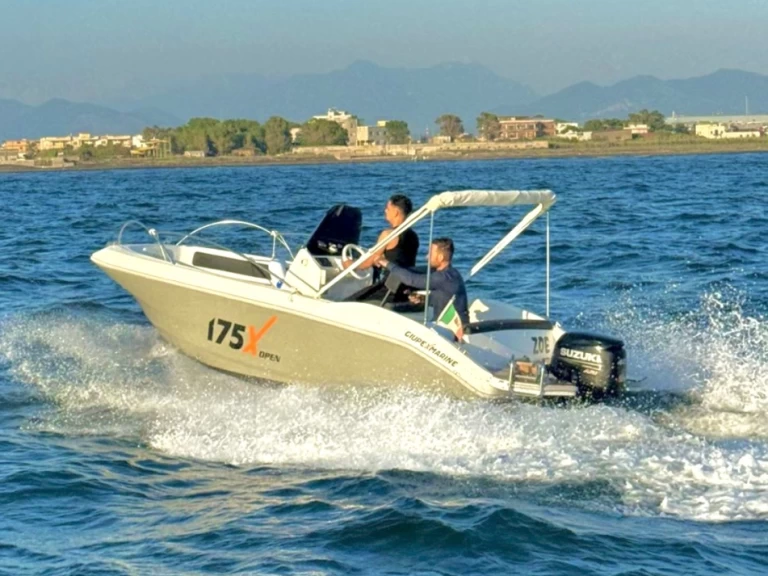 Noleggio a Torre Annunziata – giupex 175X su SamBoat