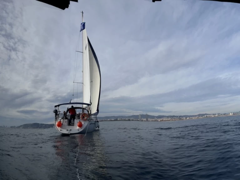 Noleggio Barca a vela Bavaria con patente nautica