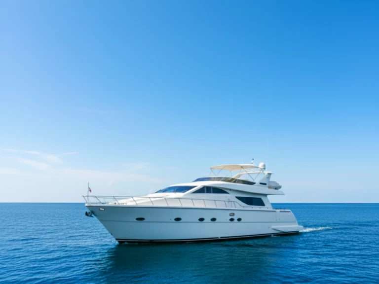 Noleggio barche Aicon Aicon75 fly bridge  a Miami su Samboat