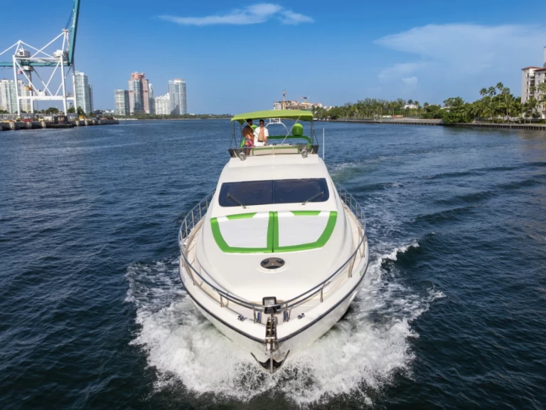 Noleggio a Miami – Aicon Aicon 62 SL su SamBoat