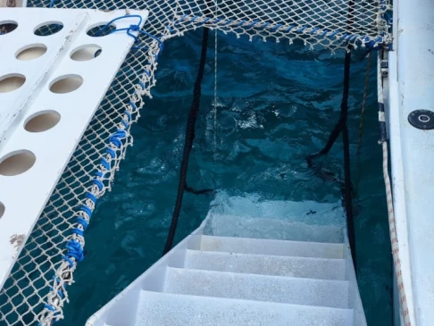 Noleggiare una Snotra open40 Plan eric lerouge a Les Trois-Îlets