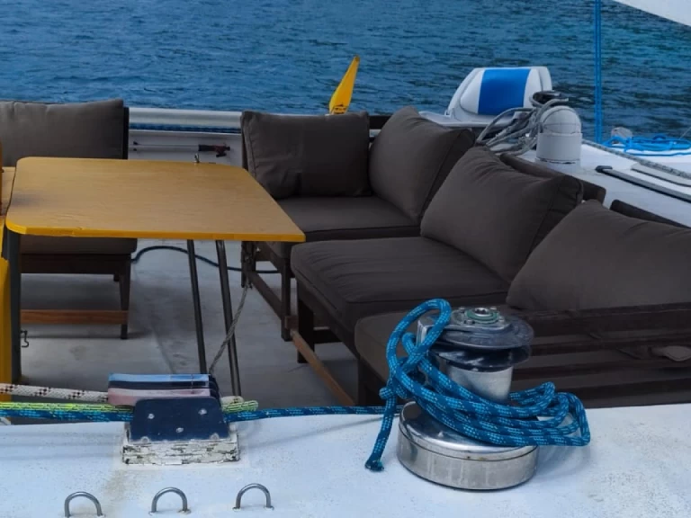 Noleggio barche Les Trois-Îlets economico Plan eric lerouge