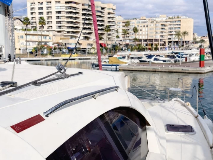 Noleggio Catamarano a Palma de Maiorca – Robertson and Caine Leopard 44