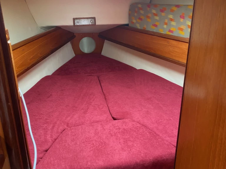 Jeanneau Sun Light 31 da affittare a  La Grande-Motte