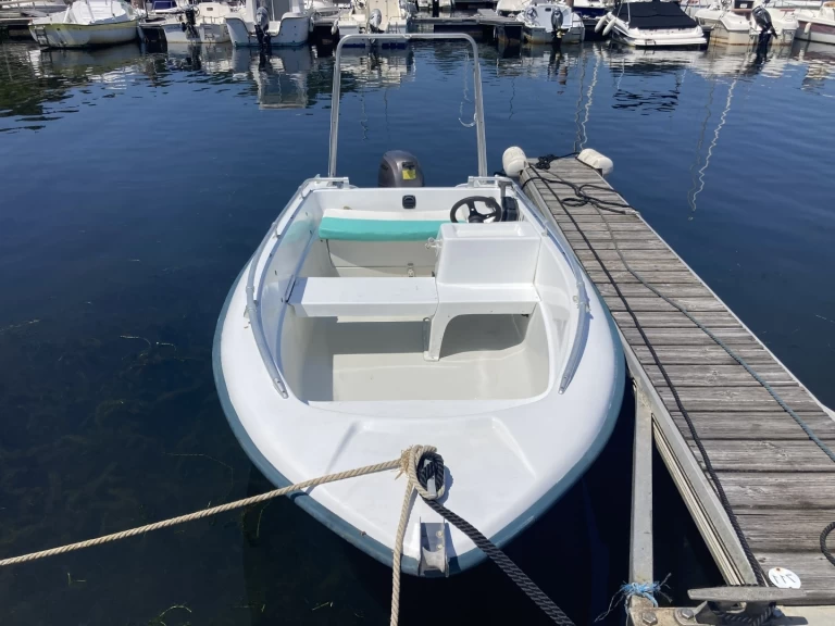Noleggio barche Yamarin Big Fish 415 a Sanguinet su Samboat