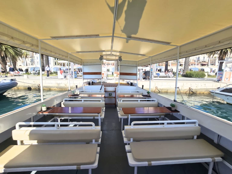 Noleggio a Spalato – Hemingway - su SamBoat