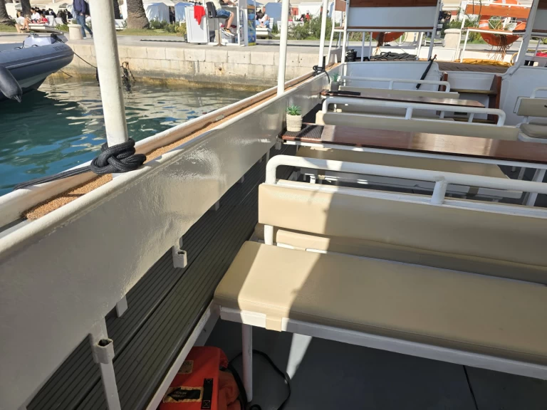 Noleggiare una Hemingway - a Spalato