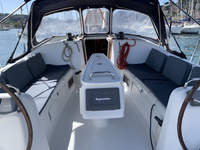 Noleggio barche Saint-Mandrier-sur-Mer economico Cyclades 39.3