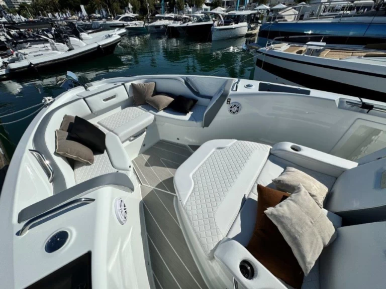 Noleggio Barca a motore a Propriano – Wellcraft 38T TOP 