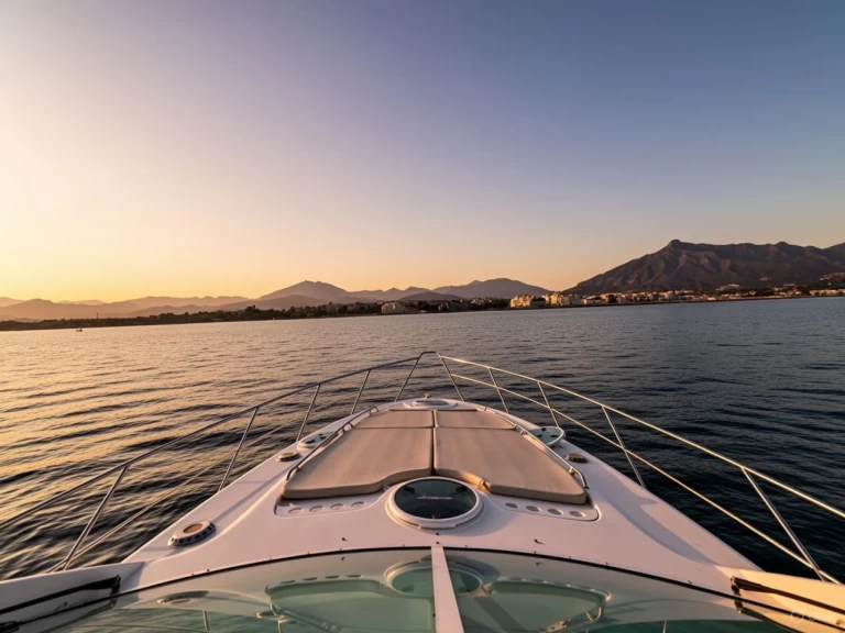 Noleggio Yacht di lusso a Marbella – Fairline Targa 48 Gran Turismo