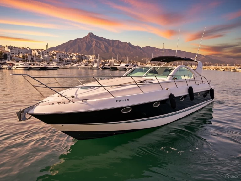 Noleggio Yacht di lusso Fairline con patente nautica