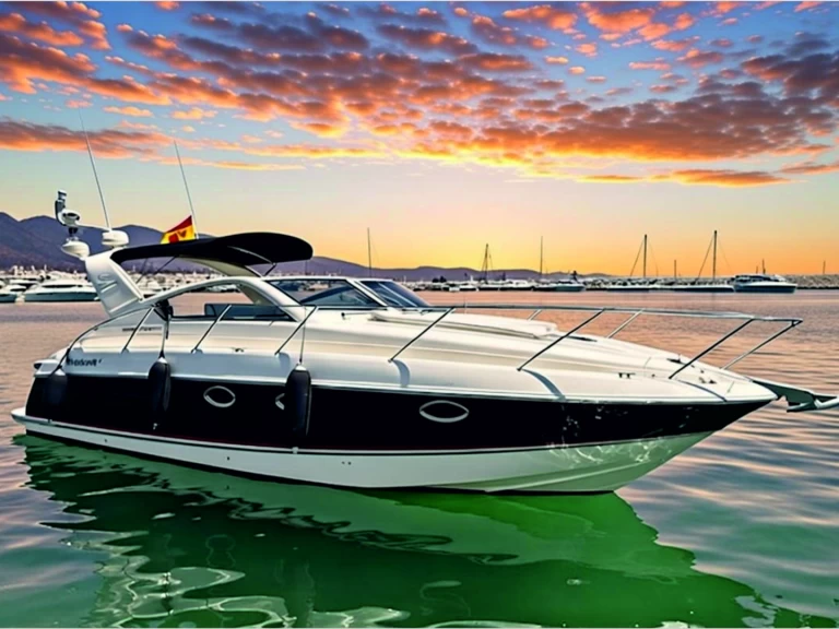 Fairline Targa 37 da affittare a  Marbella