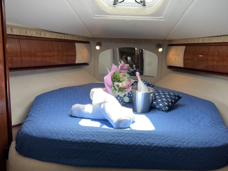 Noleggio barche Limassol economico Sea Ray 455 Sundancer
