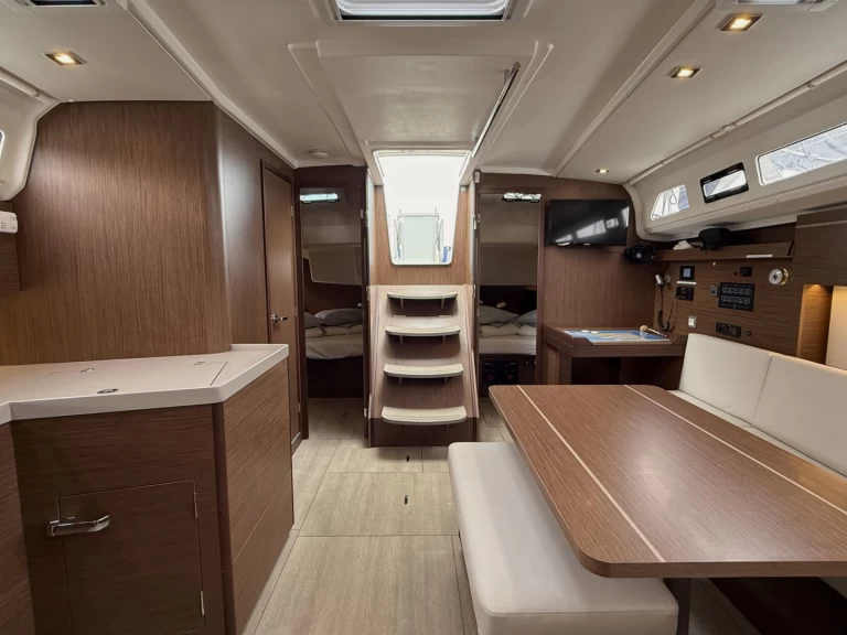 Barca a vela a noleggio a Zaravecchia (Biograd) al miglior prezzo