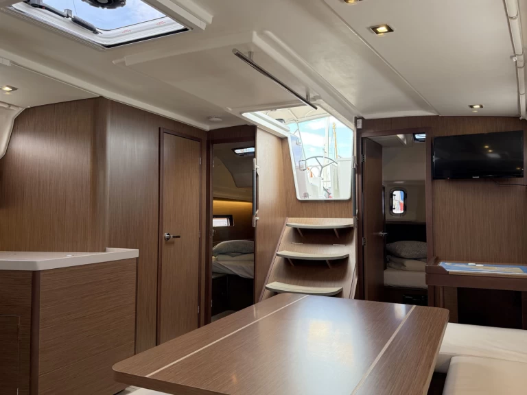 Noleggio a Zaravecchia (Biograd) – Bénéteau Oceanis 40.1 su SamBoat