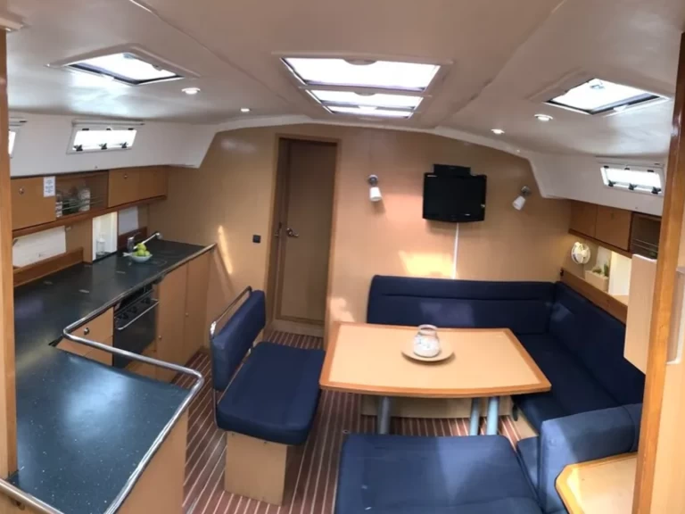 Noleggio Barca a vela Bavaria con patente nautica