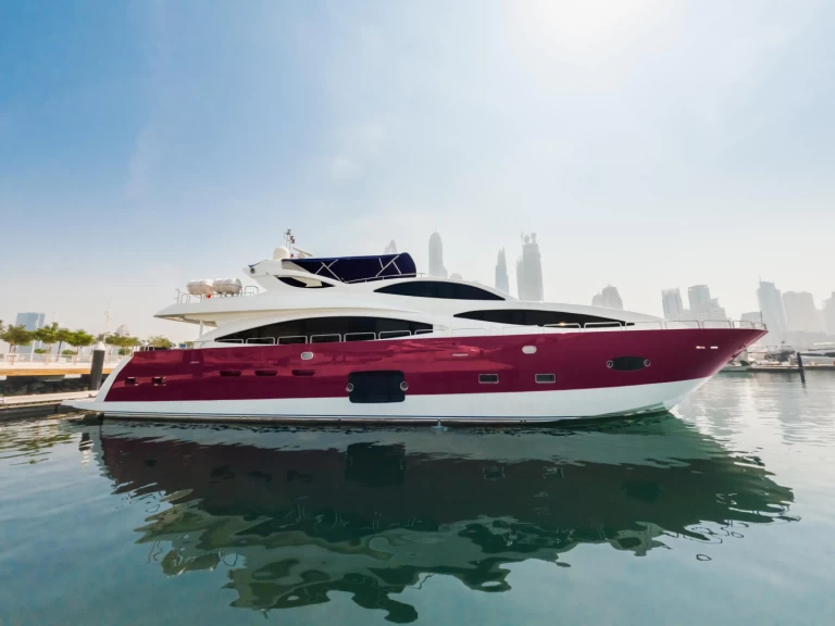 Noleggio barche KONA Kona a Dubai Marina su Samboat