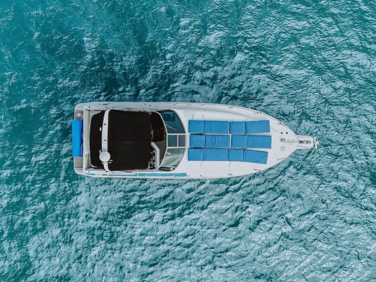 Noleggiare una Sea Ray Sea Ray 370 Sundancer a Miami