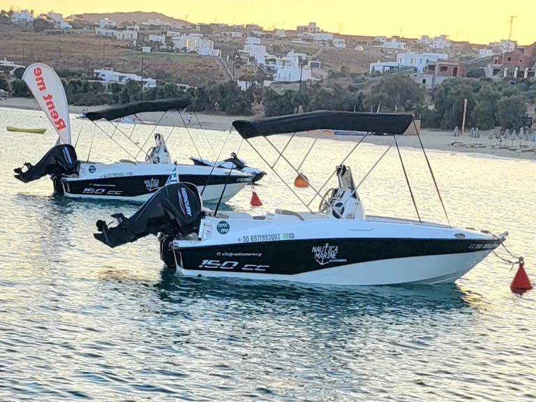 Noleggio Barca a motore Compass con patente nautica