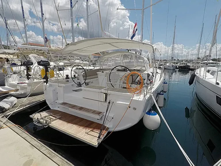 Bénéteau Oceanis 46.1 da affittare a  Port de Pollença