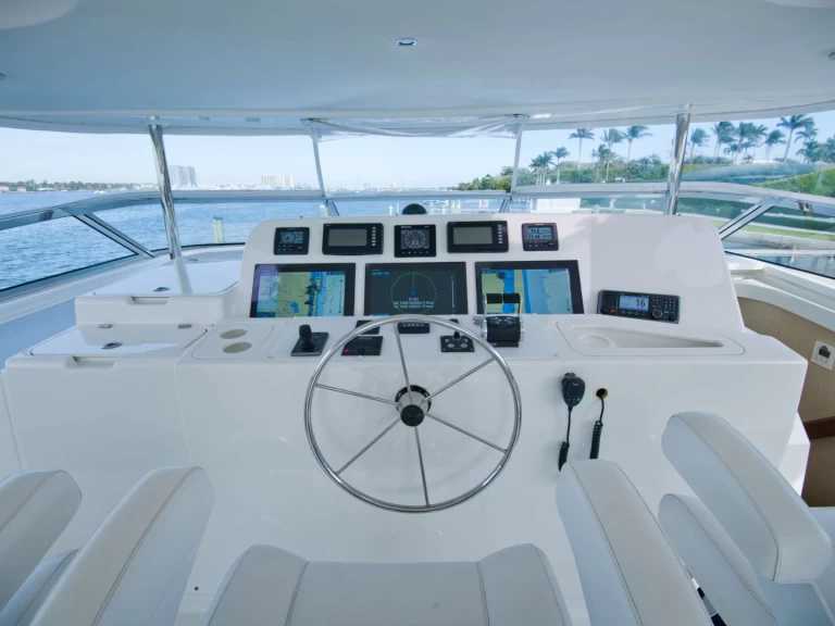 Noleggio a Isole Vergini Britanniche – Pacific Mariner KATANA su SamBoat